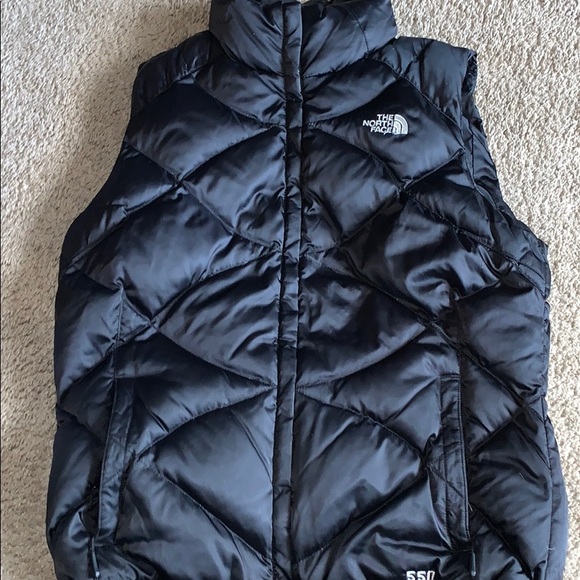 The North Face Jackets & Blazers - Black Puffy Vest